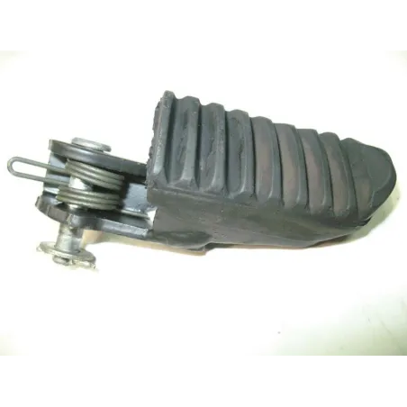 Repose pieds avant droit HONDA XR 125 L 2003-2007