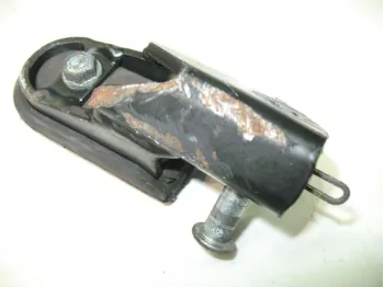 Repose pieds avant gauche HONDA XR 125 L 2003-2007