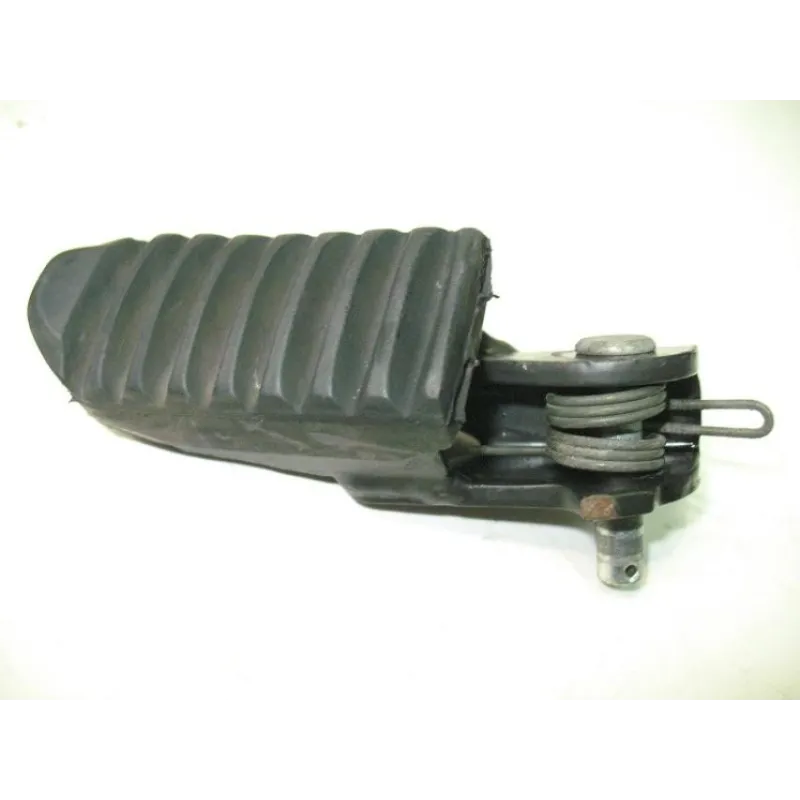 Repose pieds avant gauche HONDA XR 125 L 2003-2007