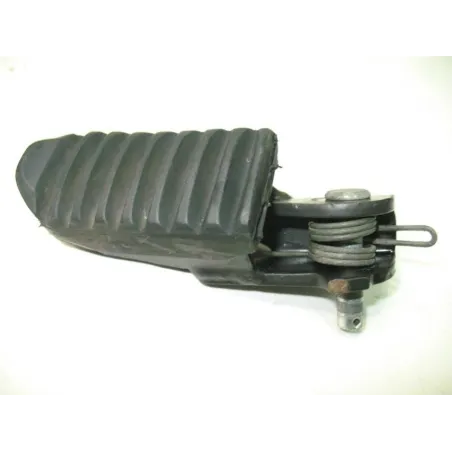 Repose pieds avant gauche HONDA XR 125 L 2003-2007