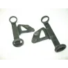 Support de phare SUZUKI DR 600 S 1985-1989 Support de phare SUZUKI DR 600 S 1985-1989