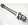Axe de roue arriere KAWASAKI ZZR 1400 2012-2015 ABS Axe de roue arriere KAWASAKI ZZR 1400 2012-2015 ABS