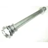 Axe de roue arriere KAWASAKI ZZR 1400 2012-2015 ABS Axe de roue arriere KAWASAKI ZZR 1400 2012-2015 ABS