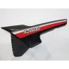 Cache carenage sous selle gauche YAMAHA XJ 600 1984-1991 Cache carenage sous selle gauche YAMAHA XJ 600 1984-1991