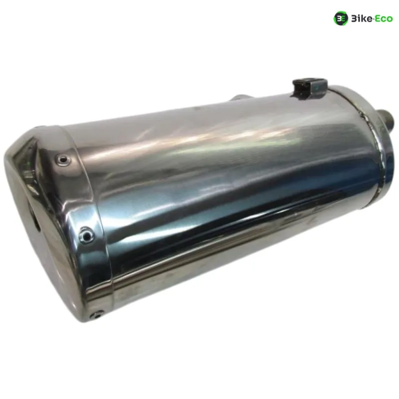 Silencieux droit (echappement) TRIUMPH SPEED TRIPLE 1050 2008-2010