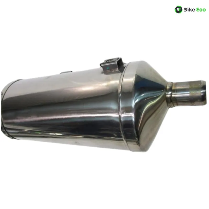 Silencieux droit (echappement) TRIUMPH SPEED TRIPLE 1050 2008-2010