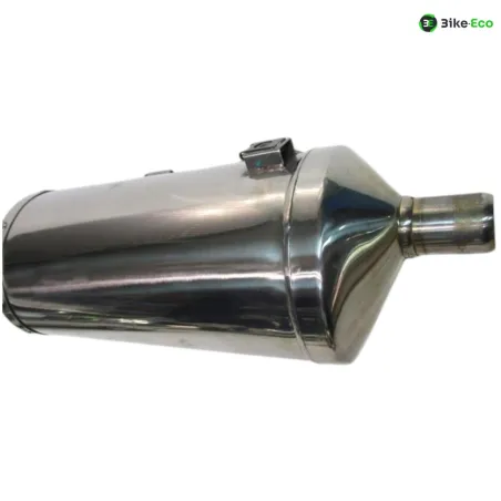 Silencieux droit (echappement) TRIUMPH SPEED TRIPLE 1050 2008-2010