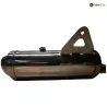 Silencieux gauche (echappement) TRIUMPH STREET TRIPLE 675 2007-2012 Silencieux gauche (echappement) TRIUMPH STREET TRIPLE 675 2007-2012