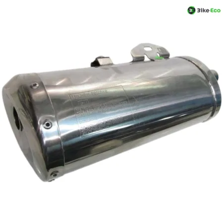 Silencieux gauche (echappement) TRIUMPH SPEED TRIPLE 1050 2008-2010