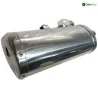 Silencieux gauche (echappement) TRIUMPH SPEED TRIPLE 1050 2008-2010