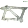 Support echappement PEUGEOT SATELIS 125 2007-2011 COMPRESSOR