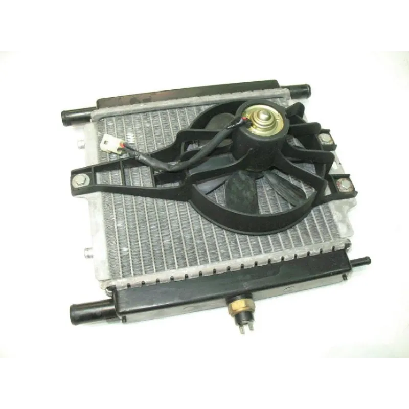Radiateur eau PEUGEOT SATELIS 125 2007-2011 COMPRESSOR