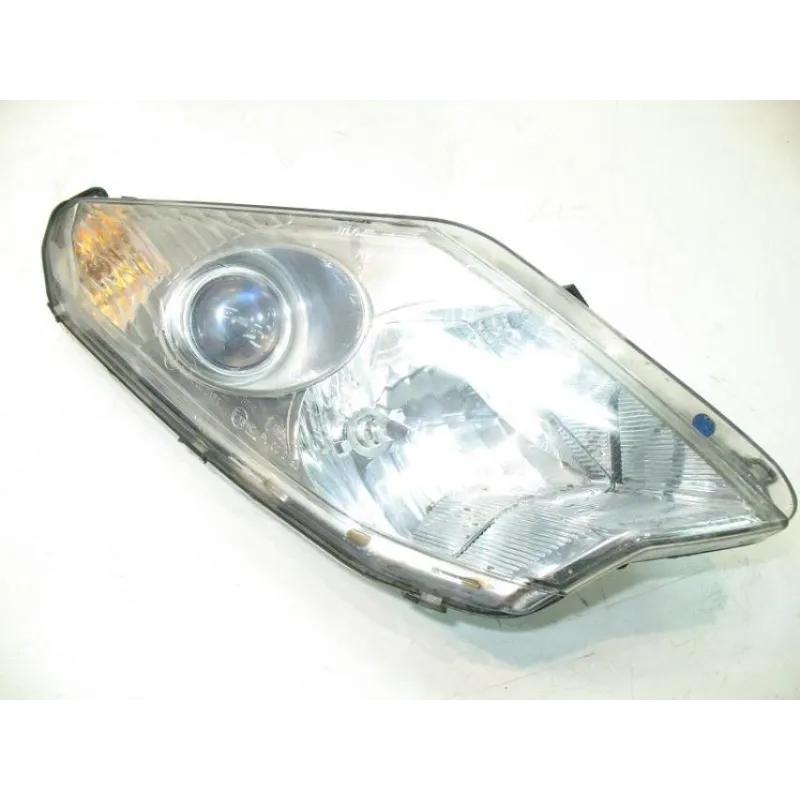 Optique avant gauche (feux)(phare) PEUGEOT SATELIS 125 2007-2011 COMPRESSOR