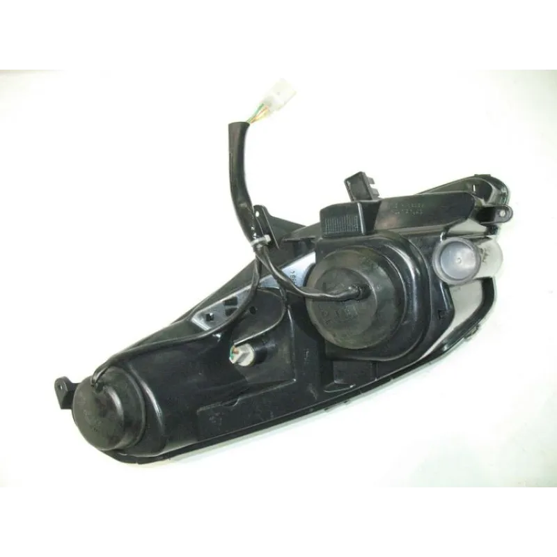 Optique avant gauche (feux)(phare) PEUGEOT SATELIS 125 2007-2011 COMPRESSOR