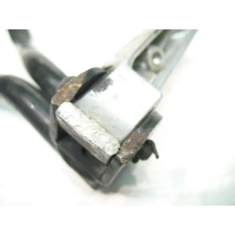 Platine arriere gauche YAMAHA WR R 125 2009-2014