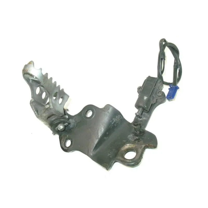 Platine avant gauche YAMAHA WR R 125 2009-2014