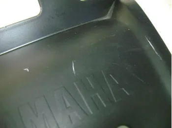 Cache jonction coque arriere YAMAHA YPR 125 2006-2009 XMAX