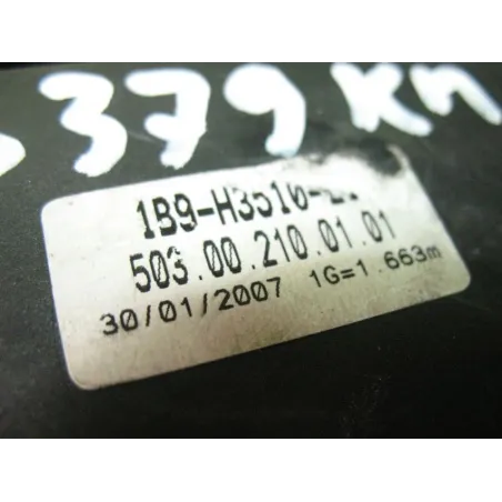 Compteur YAMAHA YPR 125 2006-2009 XMAX