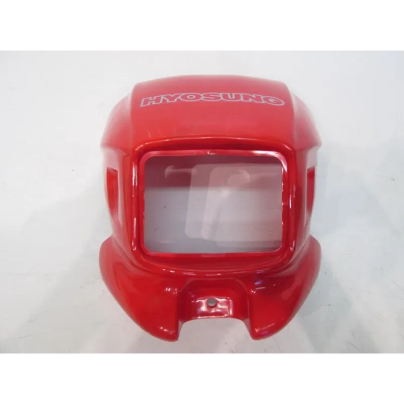 Cache carenage face avant HYOSUNG RX 125 2004-2006