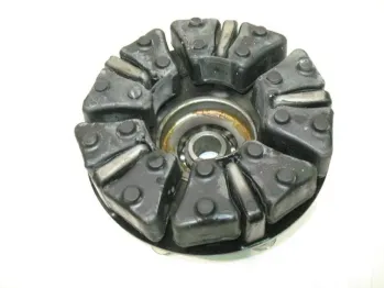 Porte couronne KAWASAKI ZR7 750 S 2001-2003