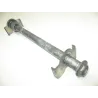 Axe de roue arriere KAWASAKI ER5 500 1997-2000 Axe de roue arriere KAWASAKI ER5 500 1997-2000