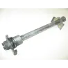 Axe de roue arriere KAWASAKI ER5 500 1997-2000 Axe de roue arriere KAWASAKI ER5 500 1997-2000