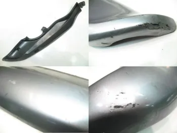 Cache carenage coque arriere gauche KAWASAKI ER5 500 1997-2000
