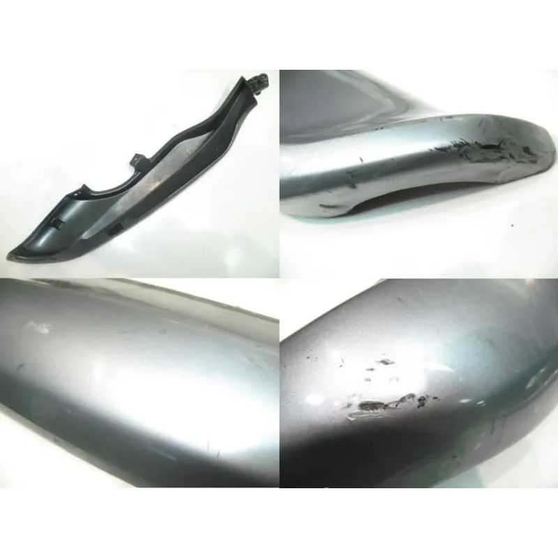 Cache carenage coque arriere gauche KAWASAKI ER5 500 1997-2000