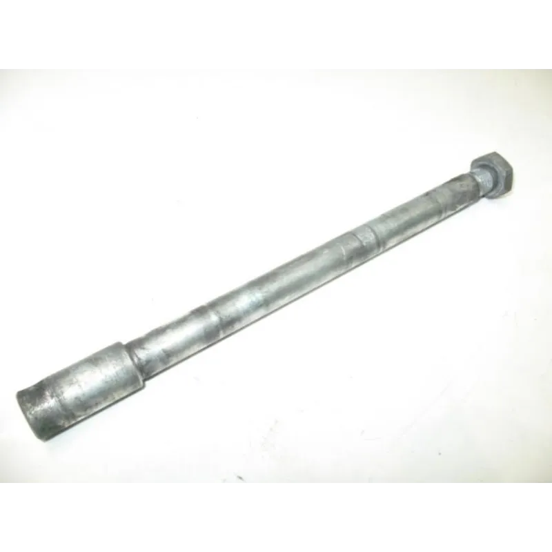 Axe de roue avant KAWASAKI ER5 500 1997-2000