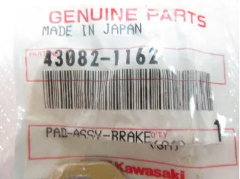 Plaquettes de frein avant KAWASAKI GPZ 500 S 1994-2003