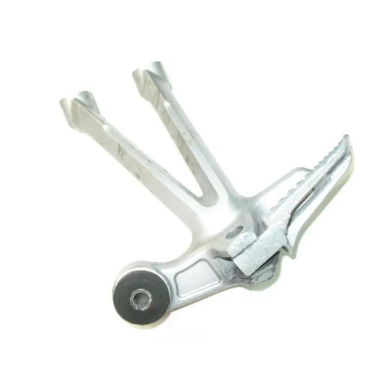 Platine arriere gauche SUZUKI GSXR 1000 2007-2008