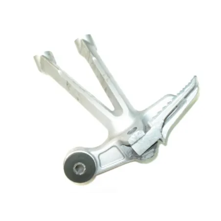 Platine arriere gauche SUZUKI GSXR 1000 2007-2008