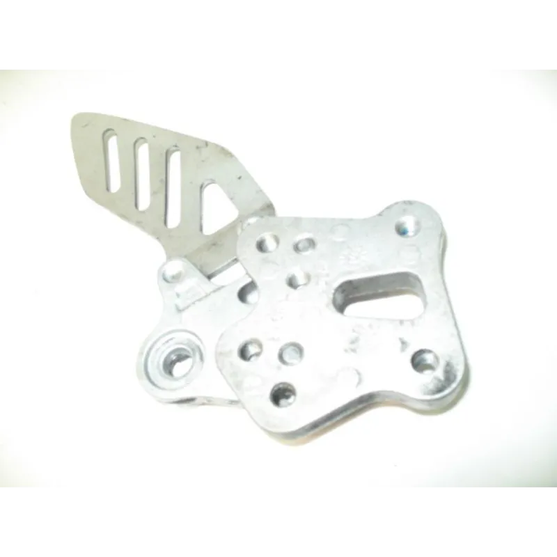 Platine avant gauche SUZUKI GSXR 1000 2007-2008