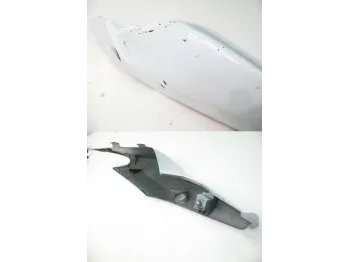 Cache carenage coque arriere gauche SUZUKI GSXR 1000 2007-2008