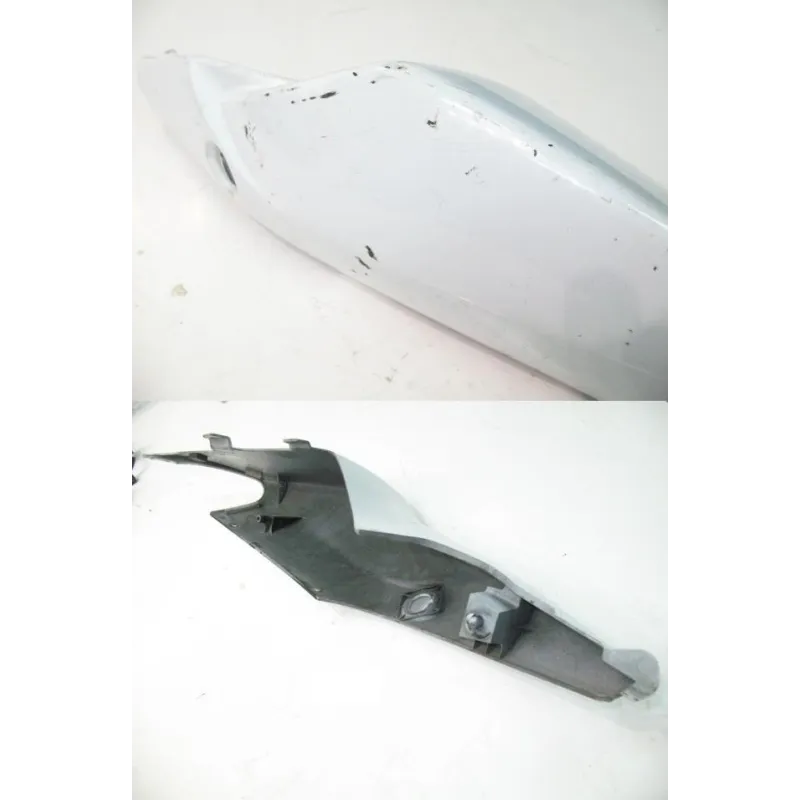 Cache carenage coque arriere gauche SUZUKI GSXR 1000 2007-2008