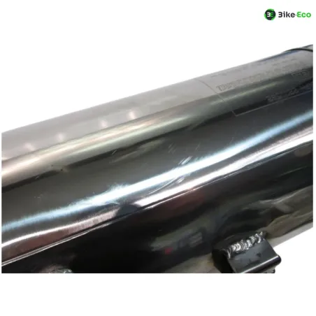Silencieux gauche (echappement) TRIUMPH SPEED TRIPLE 1050 2008-2010