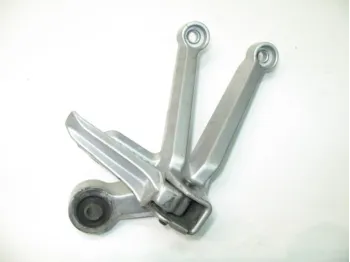 Platine arriere droite SUZUKI GSXR 750 2004-2005
