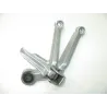 Platine arriere droite SUZUKI GSXR 750 2004-2005 Platine arriere droite SUZUKI GSXR 750 2004-2005