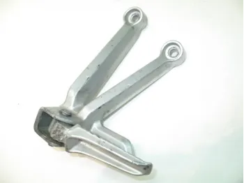 Platine arriere gauche SUZUKI GSXR 750 2004-2005