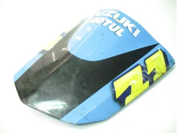 Capot de selle SUZUKI GSXR 750 2004-2005