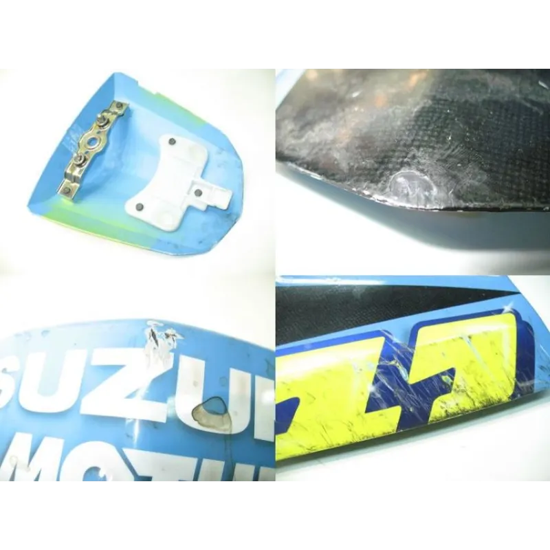 Capot de selle SUZUKI GSXR 750 2004-2005