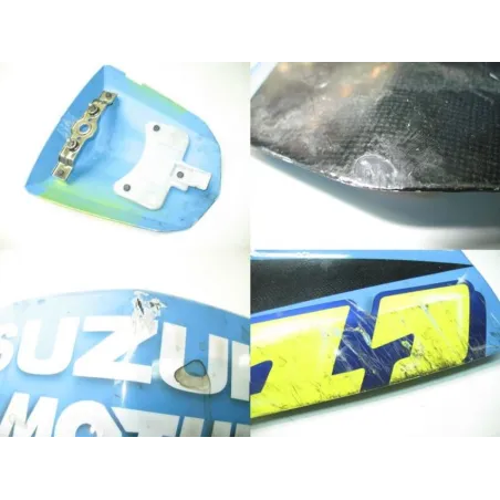 Capot de selle SUZUKI GSXR 750 2004-2005