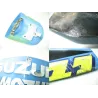 Capot de selle SUZUKI GSXR 750 2004-2005 Capot de selle SUZUKI GSXR 750 2004-2005