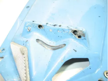 Passage de roue SUZUKI GSXR 750 2004-2005