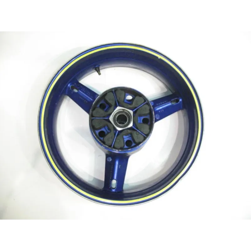Jante arriere SUZUKI GSXR 750 2004-2005
