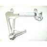 Platine arriere gauche HONDA VFR 800 FI 2000-2001 Platine arriere gauche HONDA VFR 800 FI 2000-2001