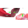 Cache carenage coque arriere YAMAHA TDM 850 1991-1993