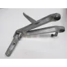 Platine arriere droite HONDA CBR 1000 RR 2006-2007 FIREBLADE Platine arriere droite HONDA CBR 1000 RR 2006-2007 FIREBLADE