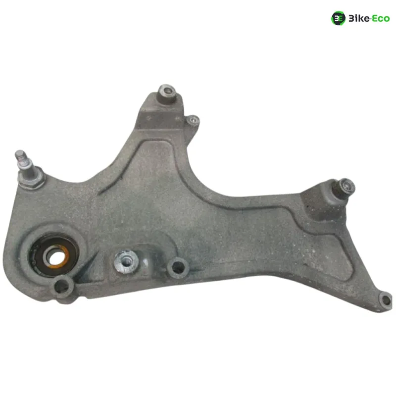 Support echappement PIAGGIO BEVERLY 125 2007-2010 TOURER EURO3
