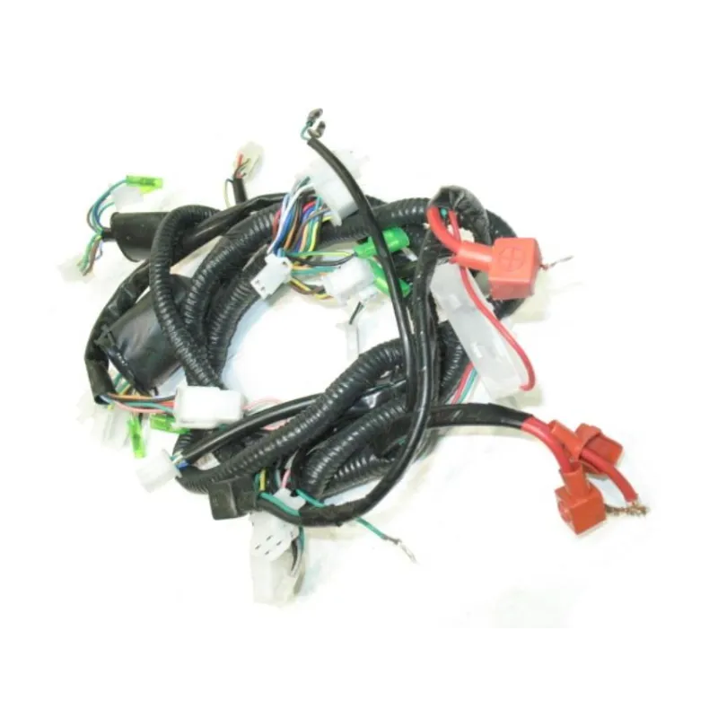 Faisceau electrique LINTEX BALLISTIC 50 2014